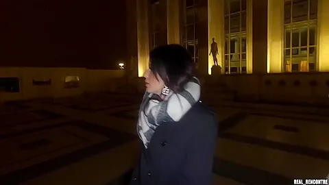 An Italian Tourist Suck In Public And Anal Banged By 2 Guys