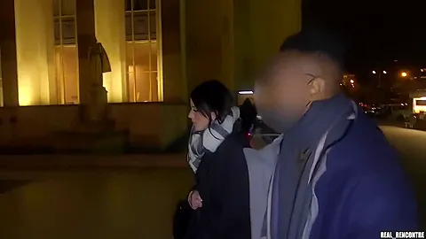 An Italian Tourist Suck In Public And Anal Banged By 2 Guys