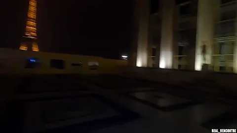 An Italian Tourist Suck In Public And Anal Banged By 2 Guys