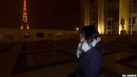An Italian Tourist Suck In Public And Anal Banged By 2 Guys