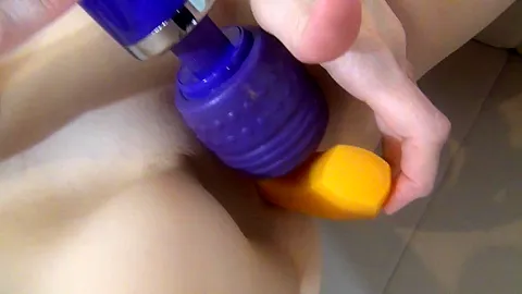 Wanking The Banana - TacAmateurs