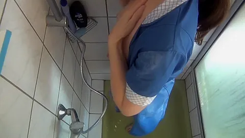 Shower In The Smock - TacAmateurs