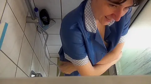 Shower In The Smock - TacAmateurs