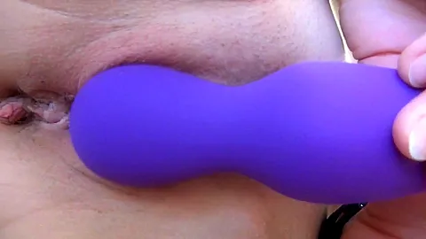 New Vibrator On Holiday - TacAmateurs