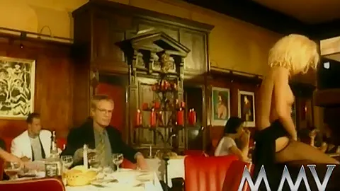 MMVFilms Video: Dinner Orgy
