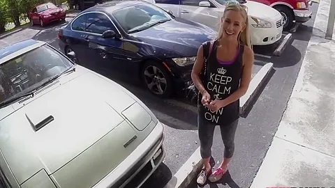 Pawnshop Amateur Doggystyled For Better Deal