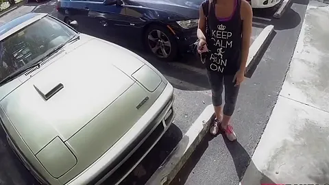 Pawnshop Amateur Doggystyled For Better Deal