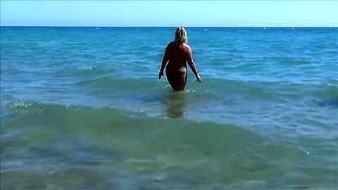 Zackynthos Nudist Beach Pt2 - TacAmateurs