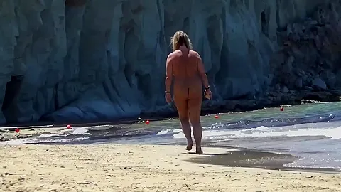 Zackynthos Nudist Beach Pt3 - TacAmateurs