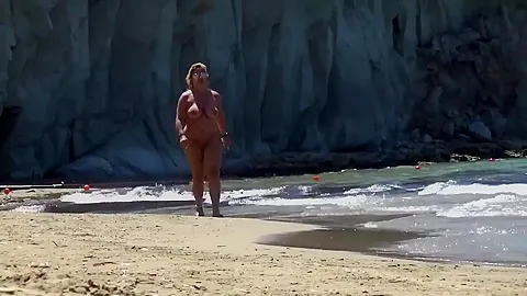 Zackynthos Nudist Beach Pt3 - TacAmateurs