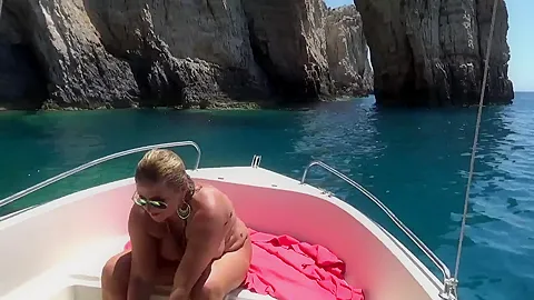 Zackynthos Boat Trip Pt1 - TacAmateurs