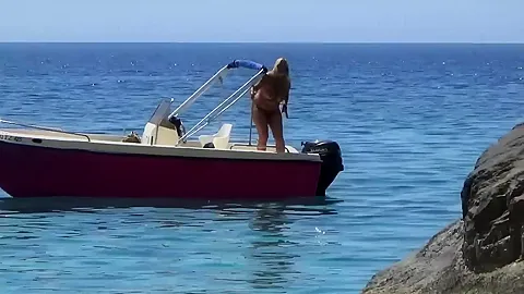Zackynthos Boat Trip Pt1 - TacAmateurs