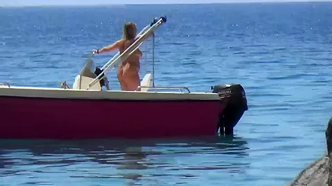 Zackynthos Boat Trip Pt1 - TacAmateurs