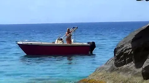 Zackynthos Boat Trip Pt1 - TacAmateurs