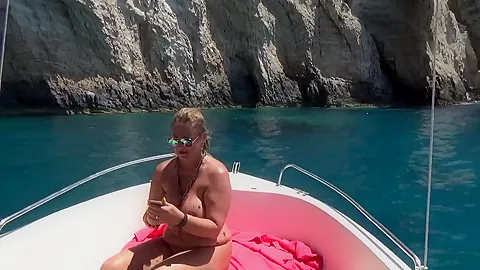 Zackynthos Boat Trip Pt1 - TacAmateurs