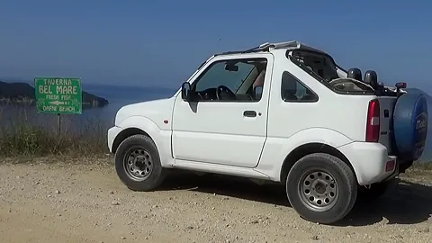 Zackynthos Nude Jeep Trip - TacAmateurs