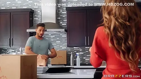 Slutty Step mom Richelly Ryan Takes Step daughters Bf!