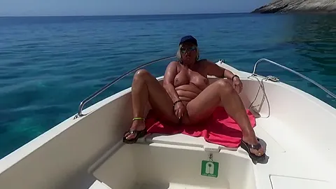 Zakynthos 2016 Dildo Play - TacAmateurs