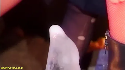 Wild Mature Witches Fuck Orgy