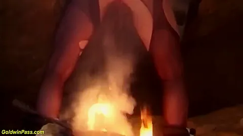 Wild Mature Witches Fuck Orgy