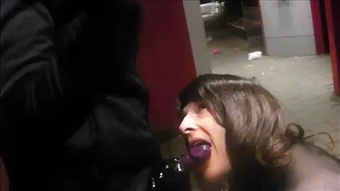 Hobo Hulk and Sissy Sandy - TacAmateurs