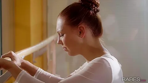 Ornella Gets Nailed By Her Ballet Instructor