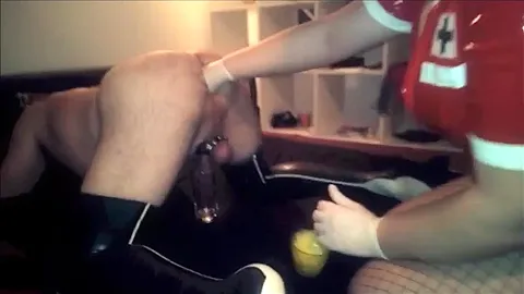 The Fisting Of Pigface - TacAmateurs