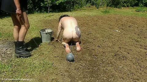 Outdoor Work & Punishment Pt1 - TacAmateurs