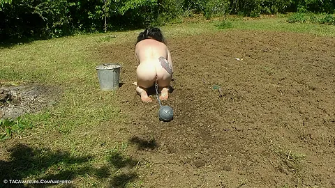 Outdoor Work & Punishment Pt1 - TacAmateurs
