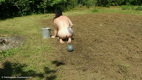Outdoor Work & Punishment Pt1 - TacAmateurs