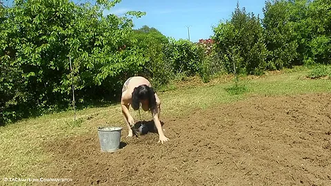 Outdoor Work & Punishment Pt2 - TacAmateurs