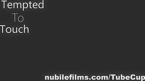 NubileFilms Video: Tempted To Touch
