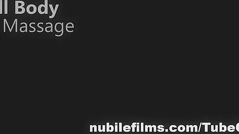 NubileFilms Video: Full Body Massage