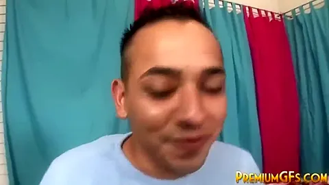 Bukkake Blonde Drenched In Cum At Gangbang