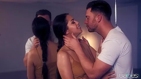 Alina The Latina Ballerina Is Fucking Flexible!