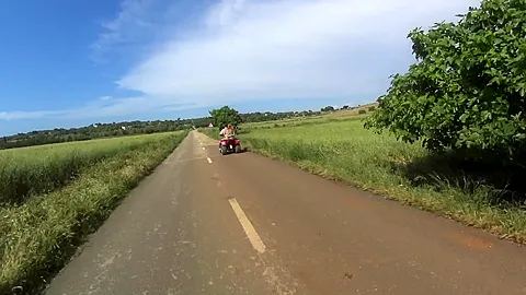 Mallorca Quad Ride Naked Two Up - TacAmateurs