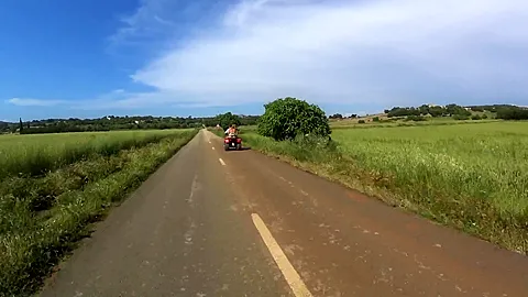 Mallorca Quad Ride Naked Two Up - TacAmateurs