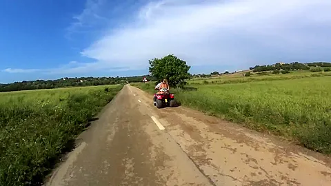 Mallorca Quad Ride Naked Two Up - TacAmateurs