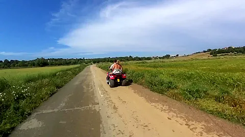 Mallorca Quad Ride Naked Two Up - TacAmateurs