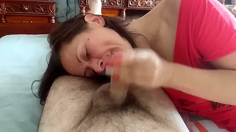 Hand & Blow Job - TacAmateurs