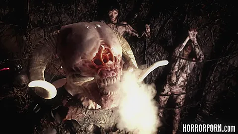 HORRORPORN Hell Hoes