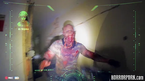 HORRORPORN Zombie