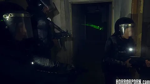HORRORPORN Zombie