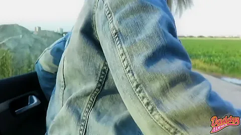 Daddys Luder - Outdoor Fuck In Front Of The Skyline L