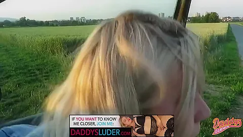 Daddys Luder - Outdoor Fuck In Front Of The Skyline L