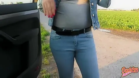 Daddys Luder - Outdoor Fuck In Front Of The Skyline L
