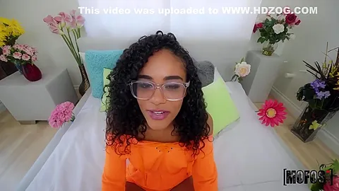 Cute Mixed-race Florida Gal Wrestles Cock In Pov