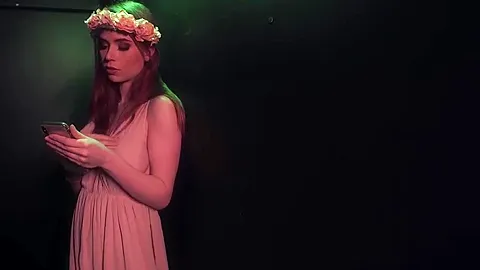 Piano Nymphoe Is Skinny And Fucked