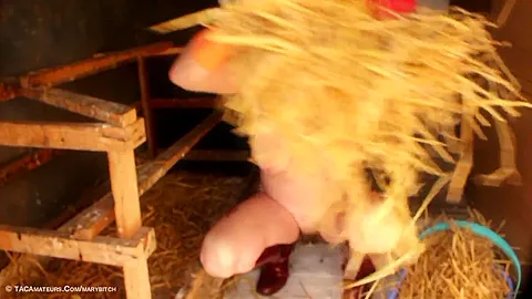 Working Naked With My Rubber Boots & Gloves Pt2 - TacAmateurs