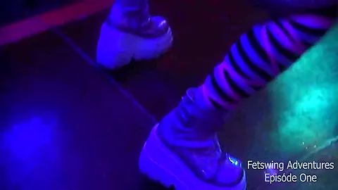Fetswing Adventures Reality Series Preview - Halloween Party 1 Documentary Series Fetswing Lifestyle Parties , People , Places 7 Min